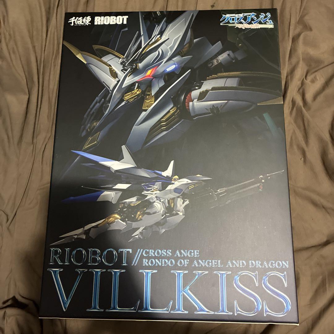 

[USED] Sentinel RIOBOT Vilkiss