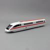 Model Rail Alloy Transit Maglev Train Toy Set With Sound Light For Gift Kids