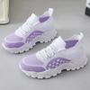 Fashion Summer Breathable Sneakers Versatile New Mesh Breathable Women Shoes Soft Soled Casual Shoes Women Sneakers Zapatos De Mujer