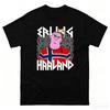 Norway Erling Haaland Meme 2026 Football Fan TShirt Cotton Unisexs and Unisexs Y2k Popular T Shirt Summer New Casual Tee