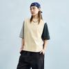 Champion Women's Embroidered Colorblock Short Sleeve T-Shirt