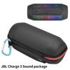 Protective Eva Case For Jbl Wireless Bluetooth Speakers Black
