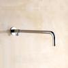 Adjustment Shower Arm Extendable Shower Arm Long Service Shower Arm Convenient Shower Arm Replacement for Bathroom