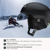 SMITH Method MIPS Snowboard Helmet for Men and Women, Asian Fit, Japanese Authorized Dealer, Matte Black, Size L (63-67cm)