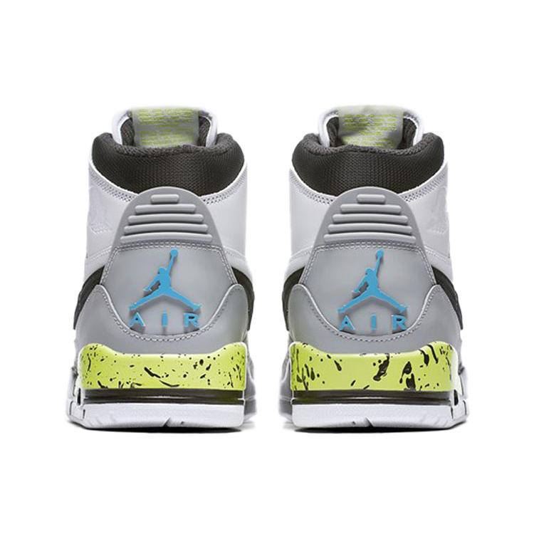 New JORDAN Legacy 312 Command Force Volt AQ4160-107