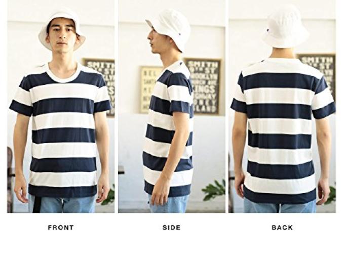 Champion Bucket Hat Cotton Unisex White