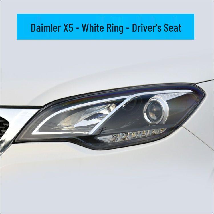 Zotye Damai X5 Front Headlight Assembly