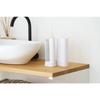 Elecom Oral Irrigator Jet IPX7 Memory 4 Portable and Includes Wireless Charging and Storage Diameter 35mm X Height White Washer, Waterproof, Function,