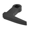 L Shaped Crowbar Adapter Head Tool Heavy Duty Pry Bar Wrench Adapter Head Half Shaft Removal Tool