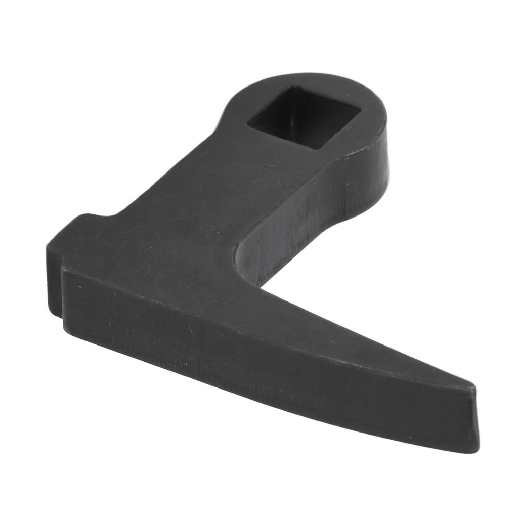 L Shaped Crowbar Adapter Head Tool Heavy Duty Pry Bar Wrench Adapter Head Half Shaft Removal Tool