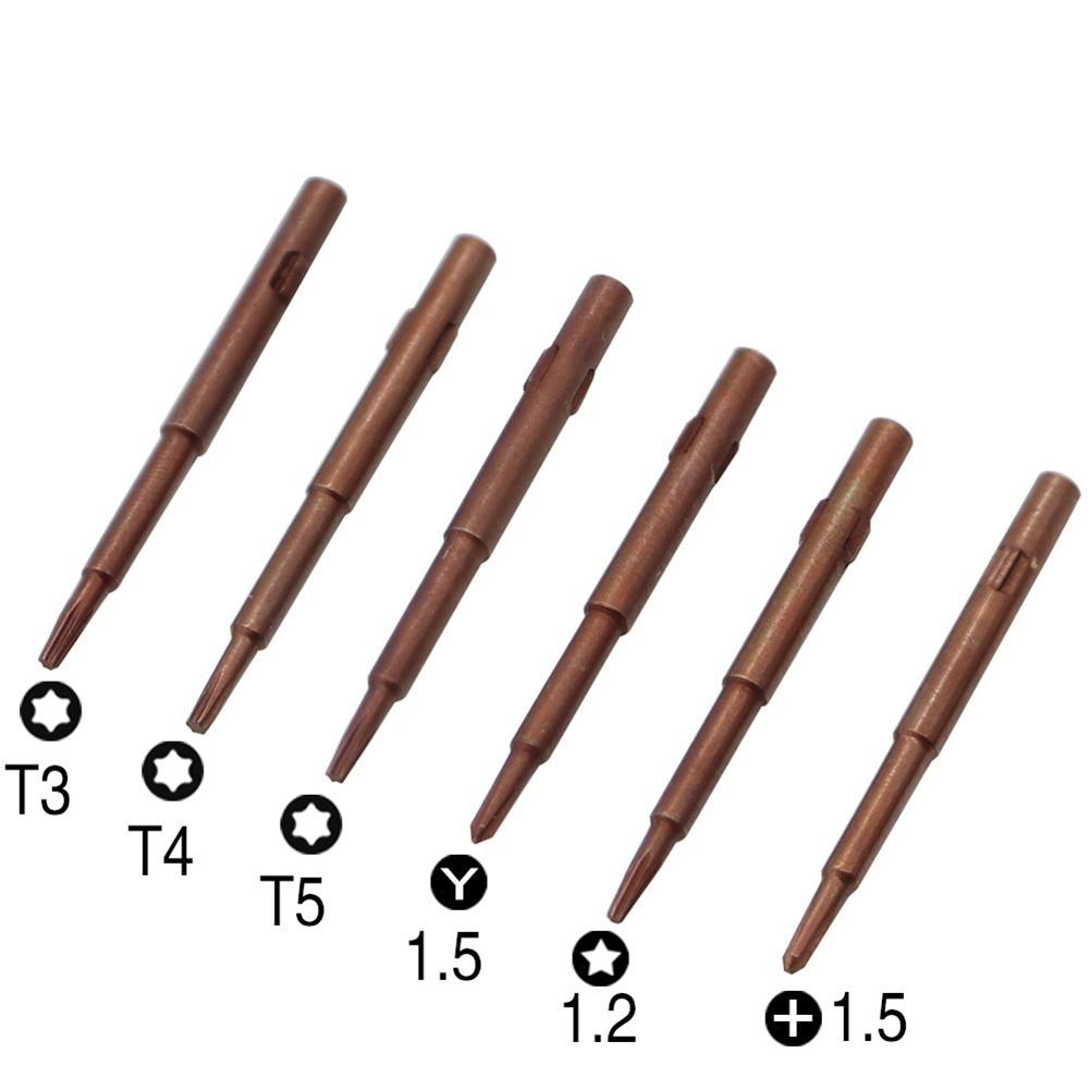 Screwdriver Handle Bit Length 40mm For Rda Rta Vape Diy Hand Tools