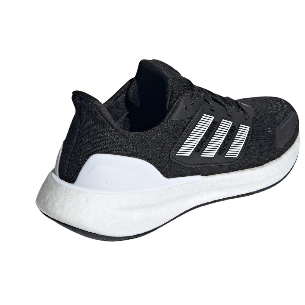 Adidas PureBoost 23 Heat.RDY Black White Unisex Sneakers Core-Black Footwear-White IH7674