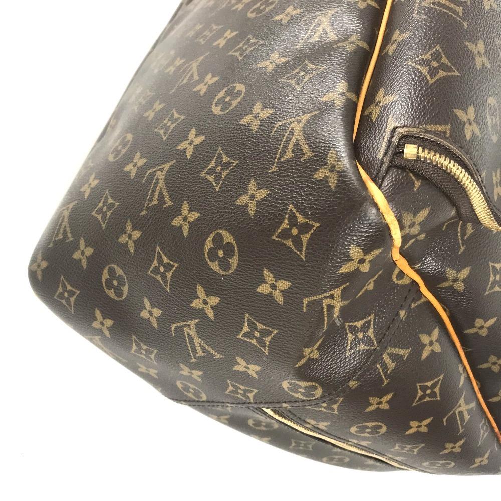 Louis Vuitton M41443 Monogram Evasion Evasion Bag Hand Bag MonogramCanvas Brown
