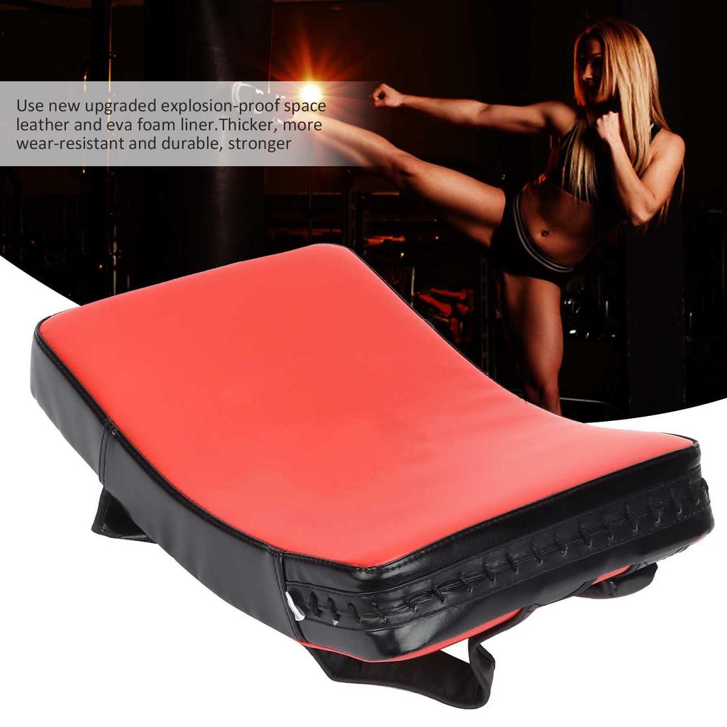 Taekwondo Boxing Pad Martial Arts Muay Thai Foot Target Punch Pad Big Size