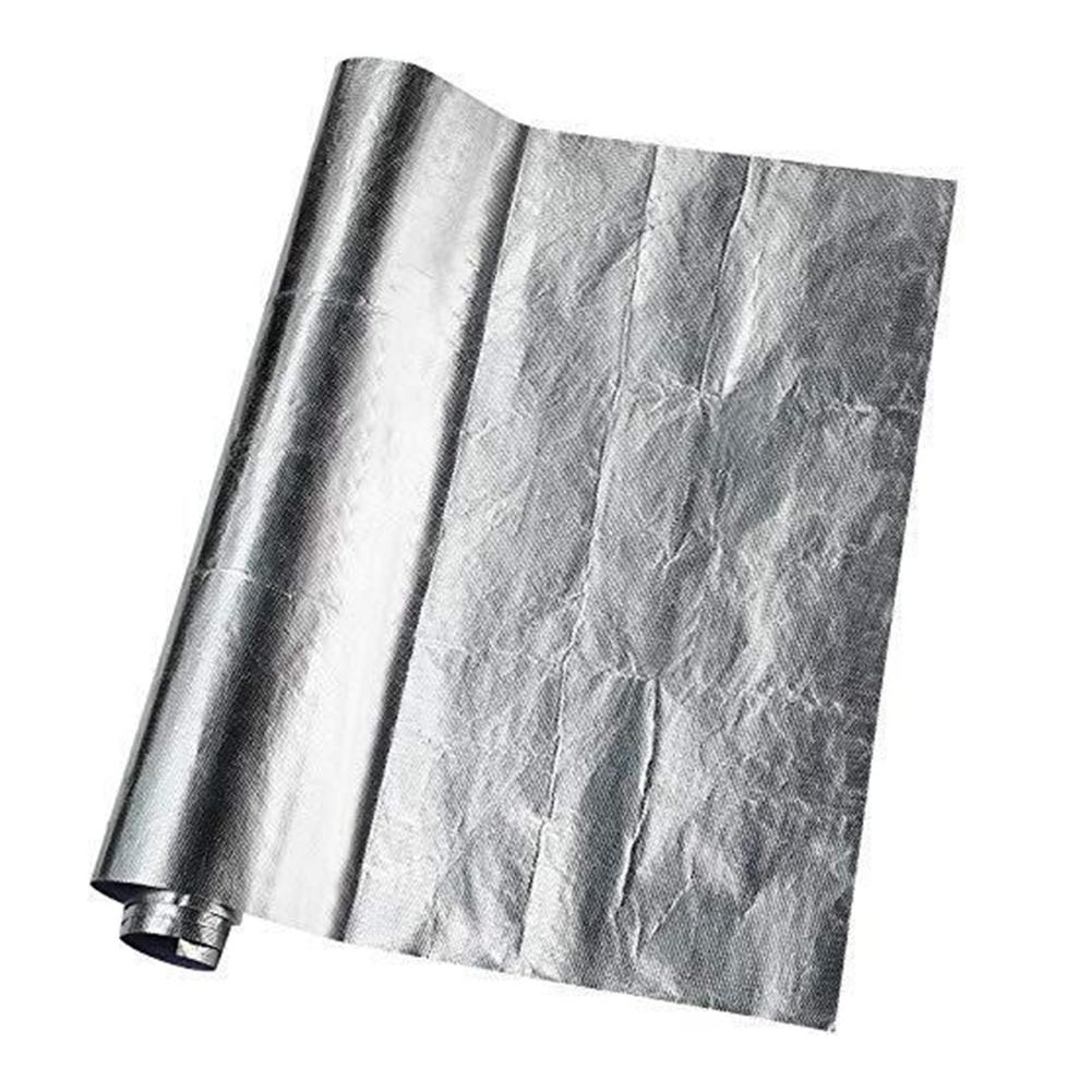 Schutzfolie Autozubehör E-Glasgewebe+Aluminium