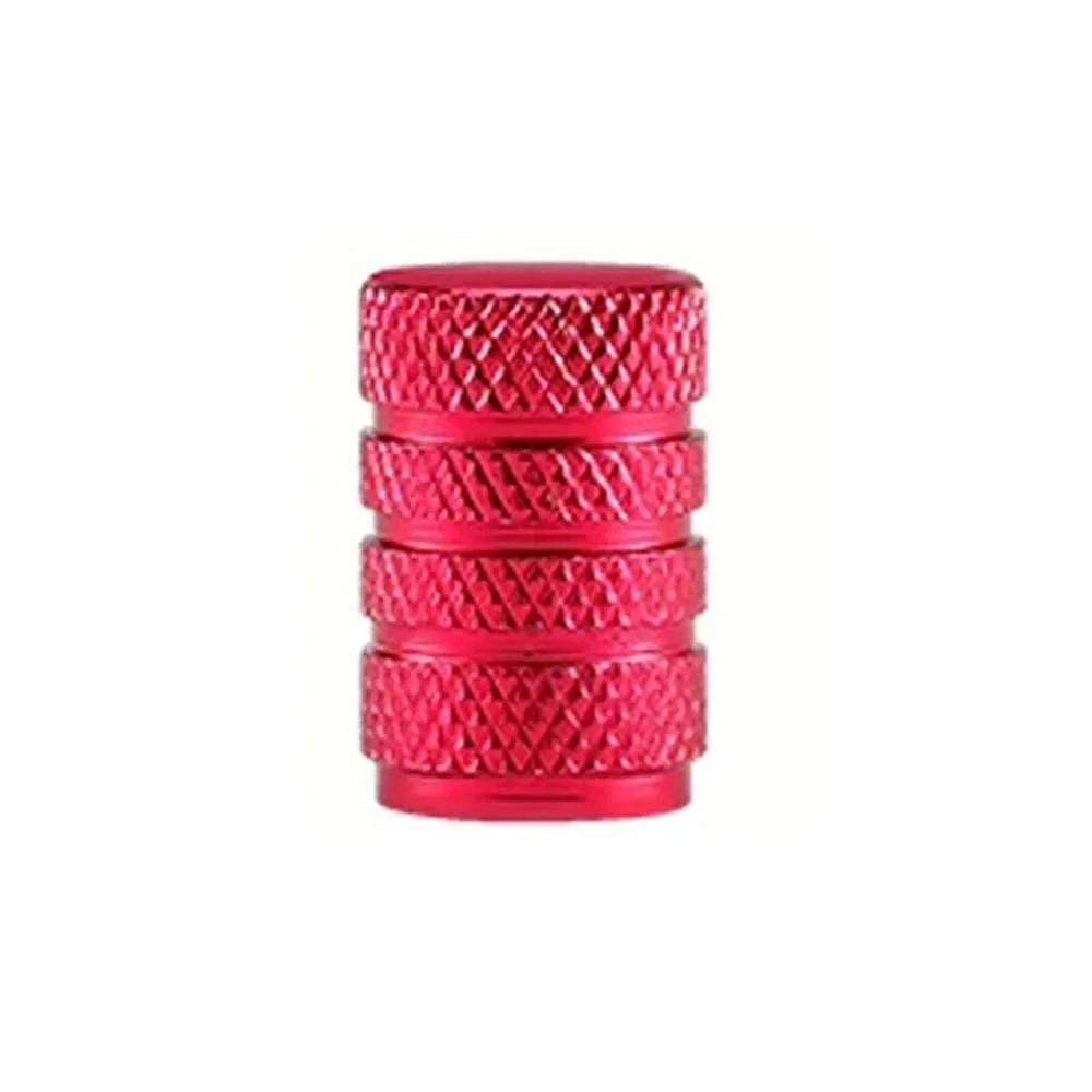 

10 Car Tire Valve Caps, Knurled Tire Valve Covers, Aluminum Wheel Rod Valve Covers, Car General Decorative Accessories