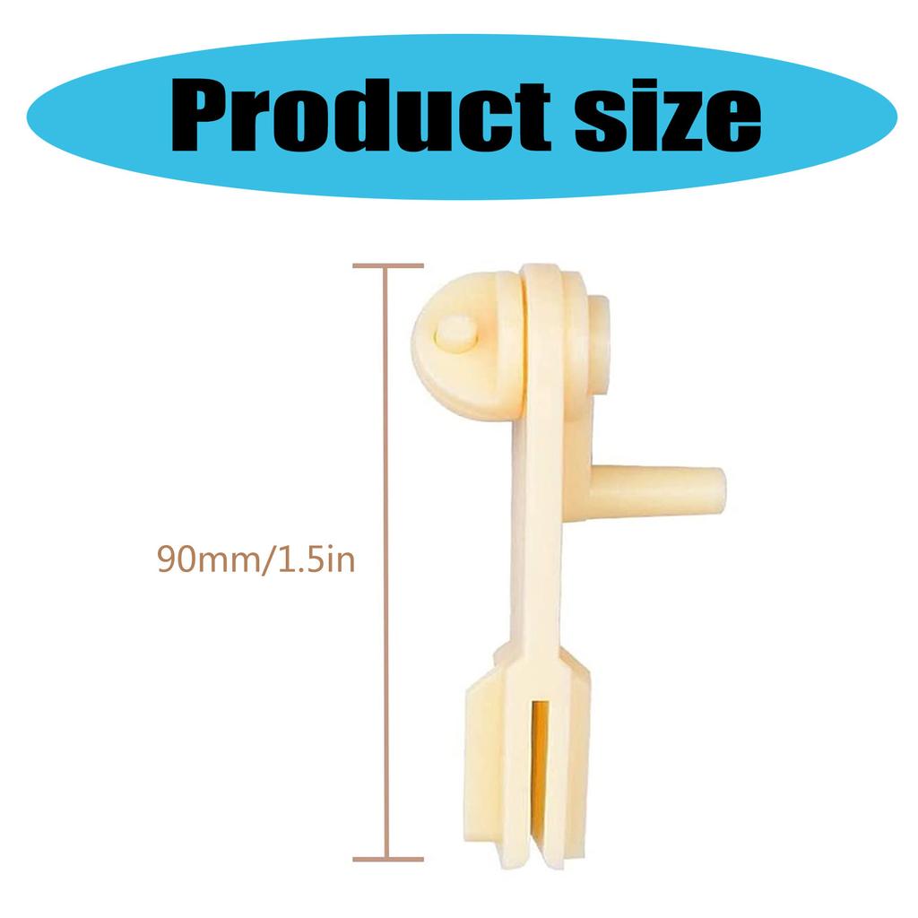 Floss Bobbin Winder Rope Winding Line Sewing Tools Crossing Stitches Card Thread Holder DIY Embroidery Floss Organizers