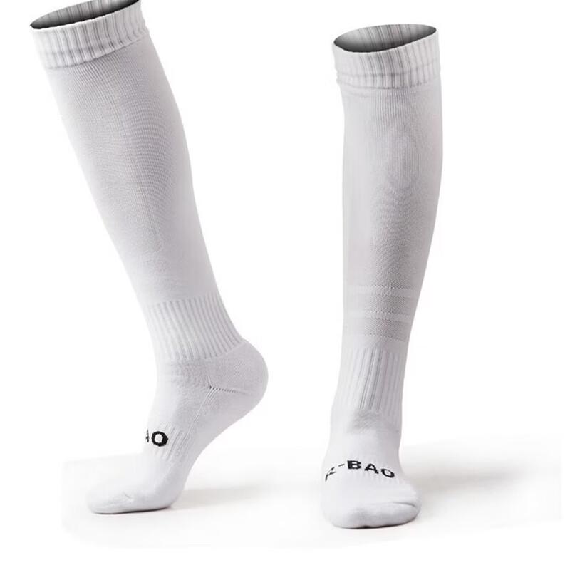Men s Long Tube Football Towel Socks