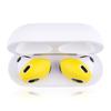Silicone Case Pads for  Pods 3 Earbuds Ear Caps Headphones Solid Color