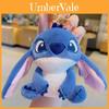 Portachiavi Peluche Stitch Adorabile Portachiavi per Borsa Coppia Cartone Animato Ciondolo Morbido Imbottito