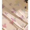 Butterfly Pattern Arm Sleeves Arm Guard for Women Breathable Ice Silk Design Comfortable Driving