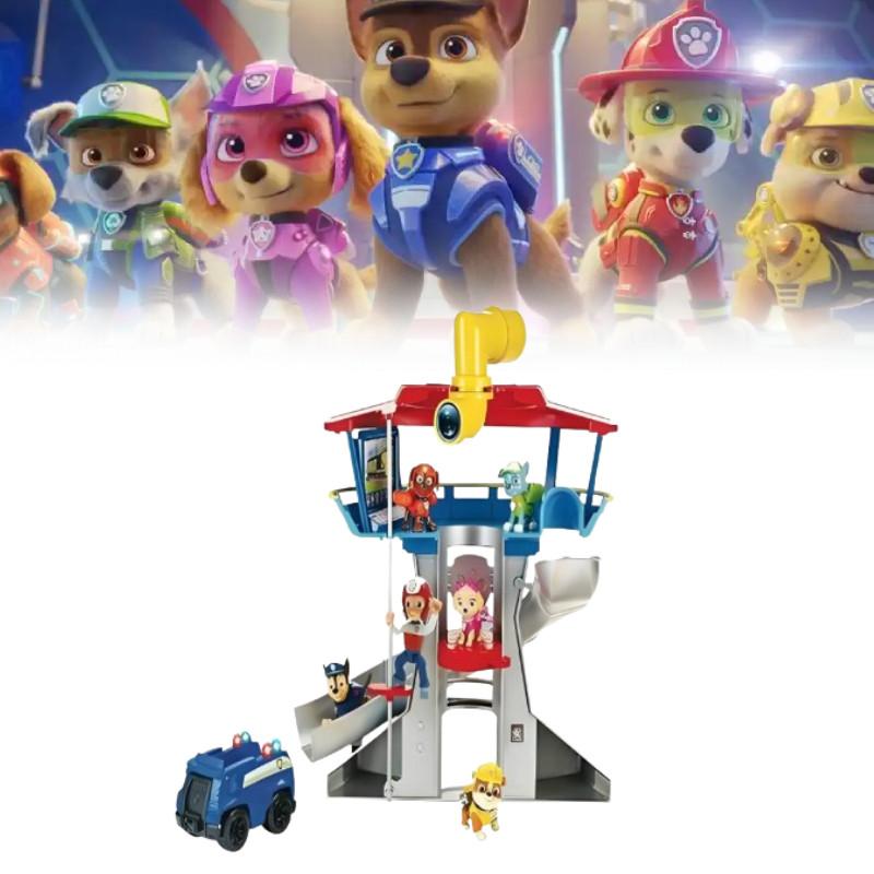 Slide Character Toys Dog Toy Car Children Educational Toys Cartoon