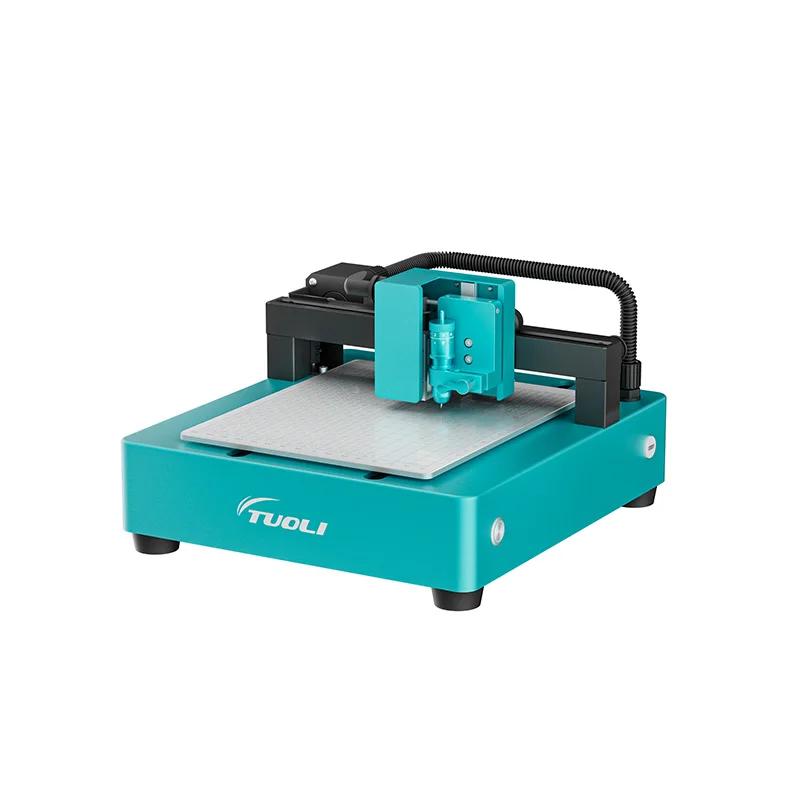 Mini Portable Intelligent Film Cutter New Design Auto Hydrogel Screen Protector Cutting Machine for Mobile Phones