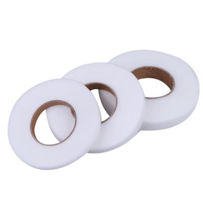 20 M Double Sided Tape Adhesive Quilting White Wash Away Sewing Craft DIY 6mm