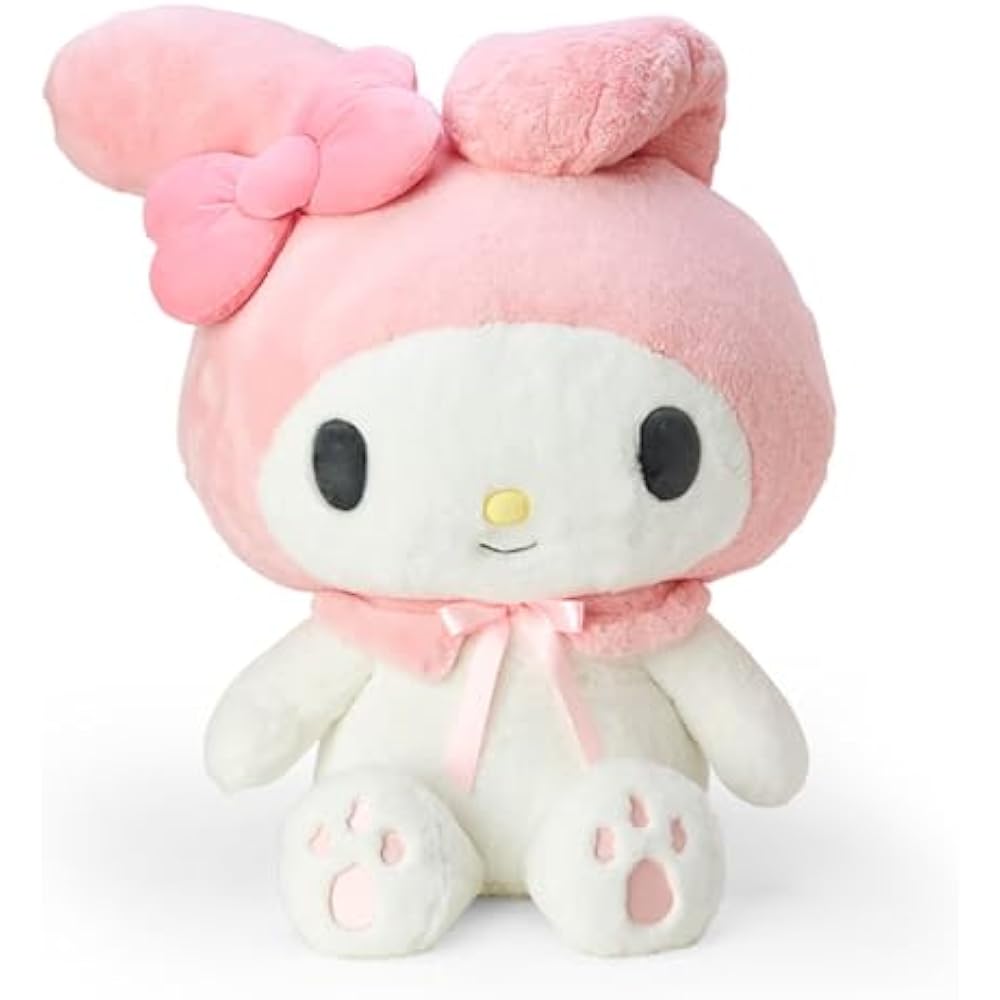 Sanrio (SANRIO) Sanrio plush toy LLL My Melody My Melody 65 x 60 x 40 cm standard doll character ...