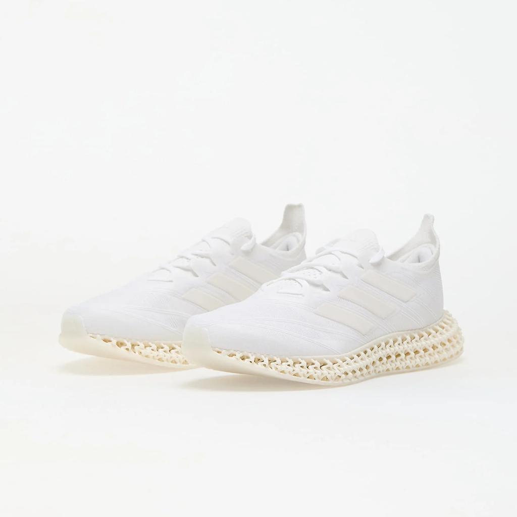 Adidas 4dfwd 4 sneakers 3D printed midsole white