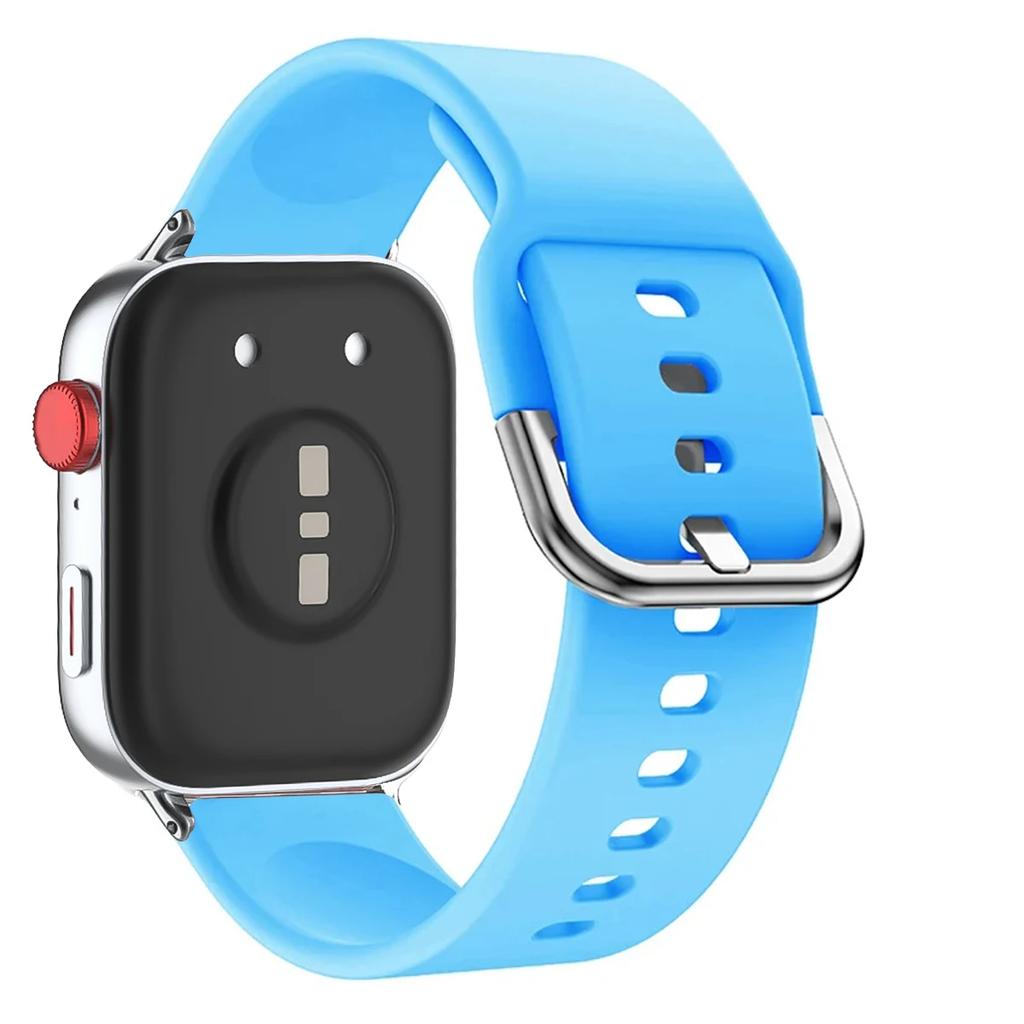 Silicone Band For Huawei Watch Fit 4/4Pro/3 Strap Wrist Watchband Sport Bracelet Fot Huawei Fit 2 Fit1 Correa Accessories