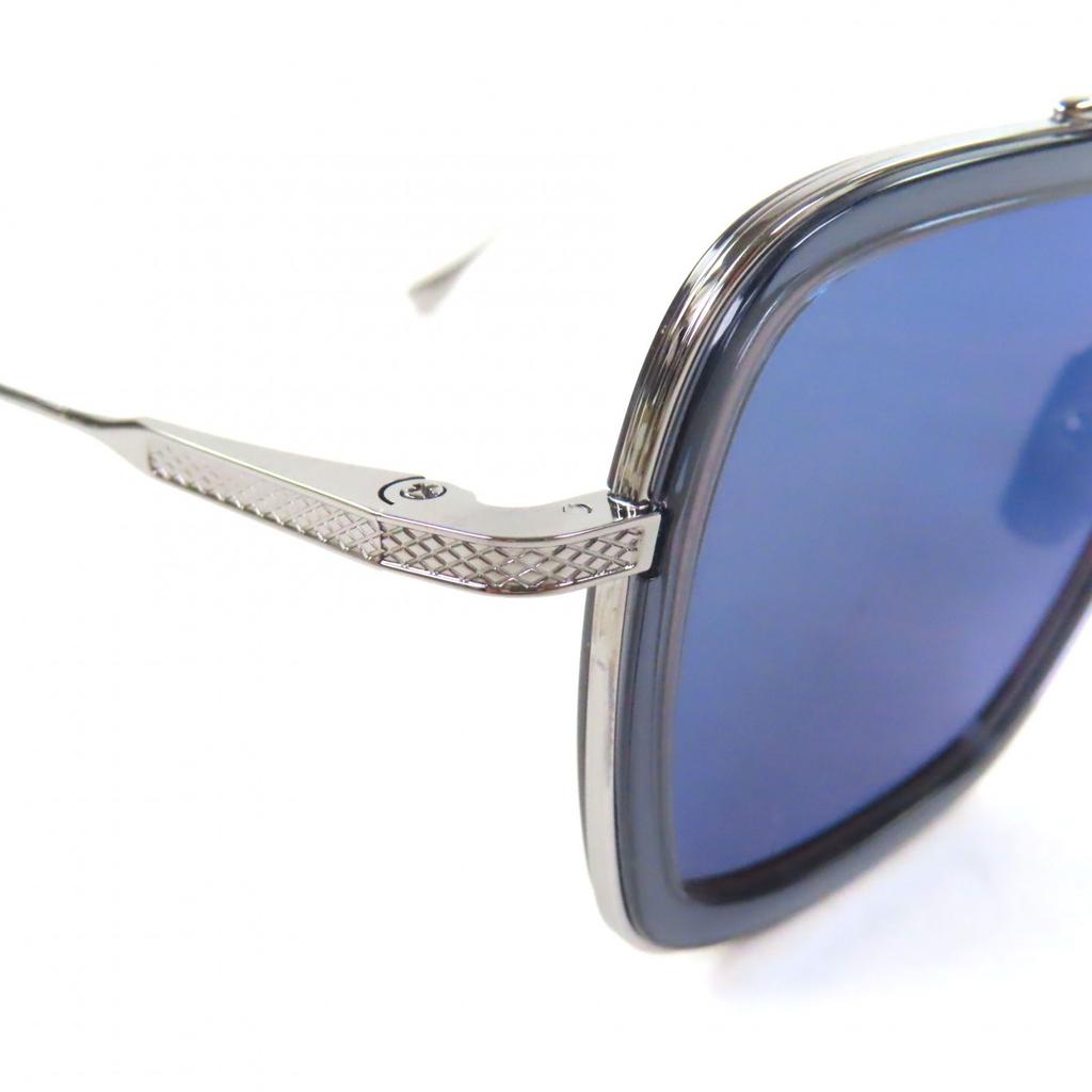 Excellent DITA sunglasses FLIGHT006 Two Bridges Clear blue mens Used
