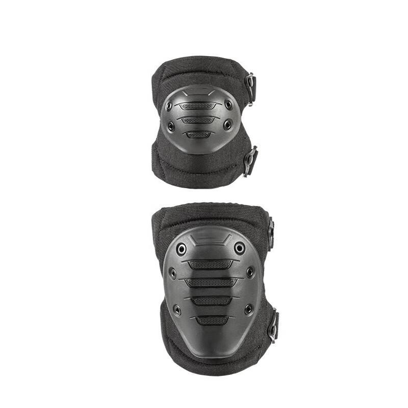 Panzhan Tactical Knee and Elbow Pad Set