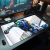 Game legends Mouse Pad 500X1000 mm Large Gaming Mousepad Gamer XL Rubber Otaku Keyboard Pad Laptop Desk Mat