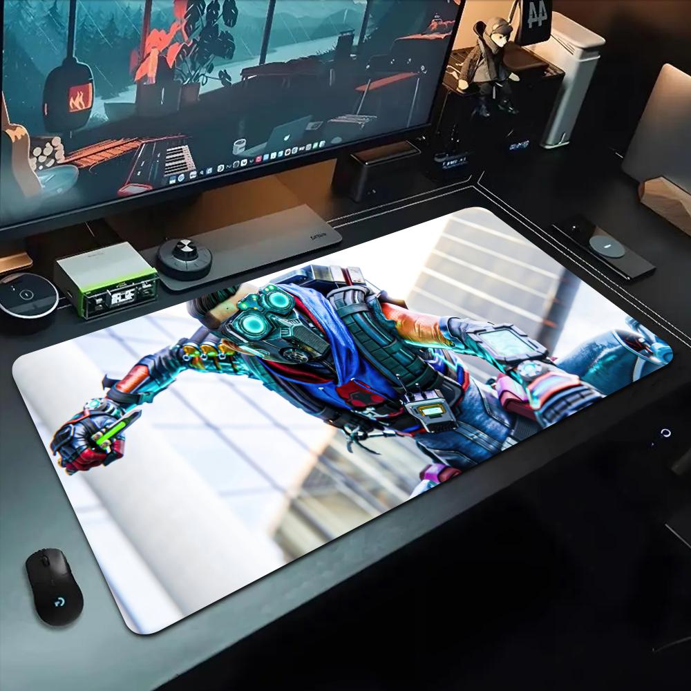 Game legends Mouse Pad 500X1000 mm Large Gaming Mousepad Gamer XL Rubber Otaku Keyboard Pad Laptop Desk Mat