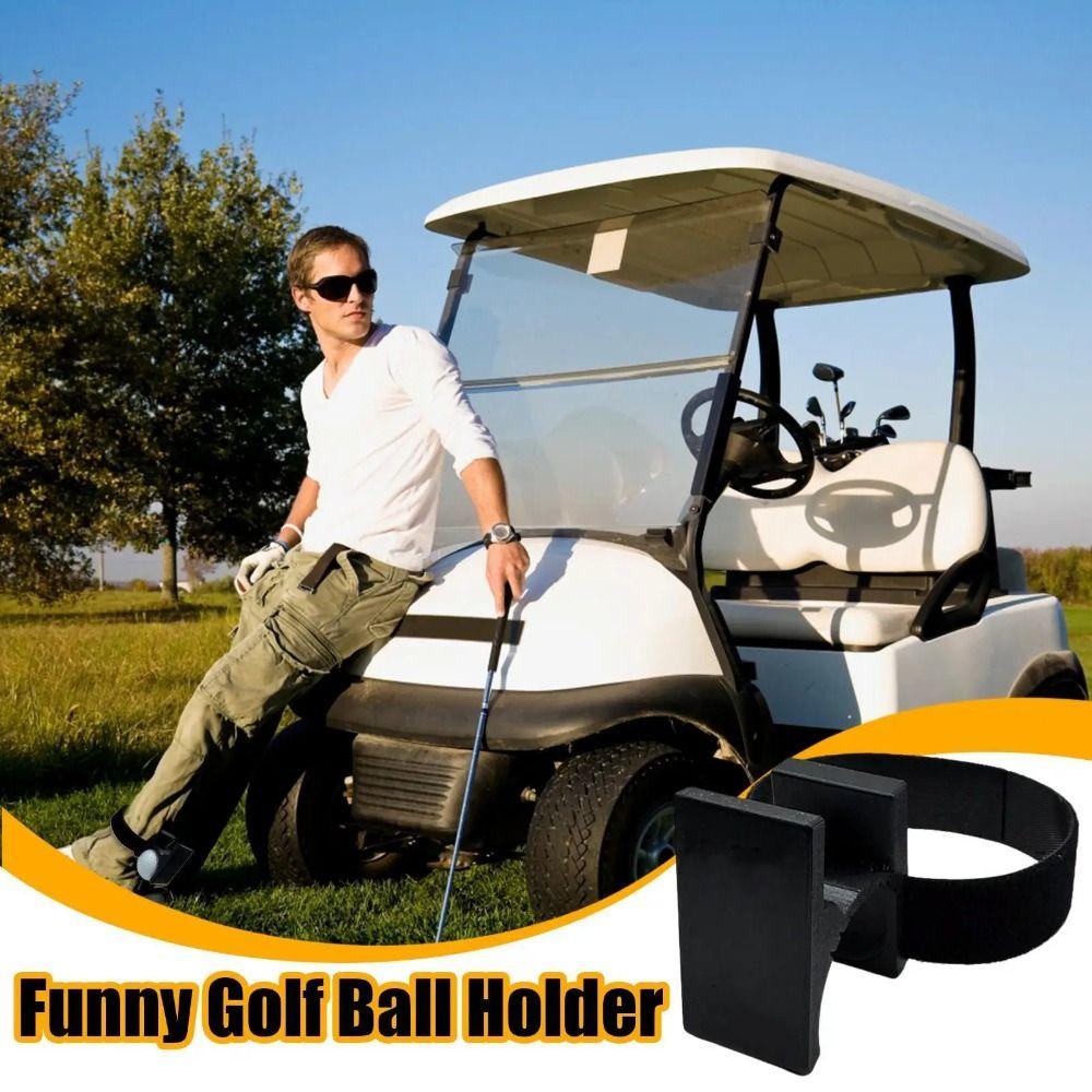Replacement Golf Balls Storing Organizer Plastic Golf Ball Ankle Holder Outdoor Sports