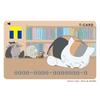 Culture Entertainment T Card (Natsume's Book of Friends 2022 Version)