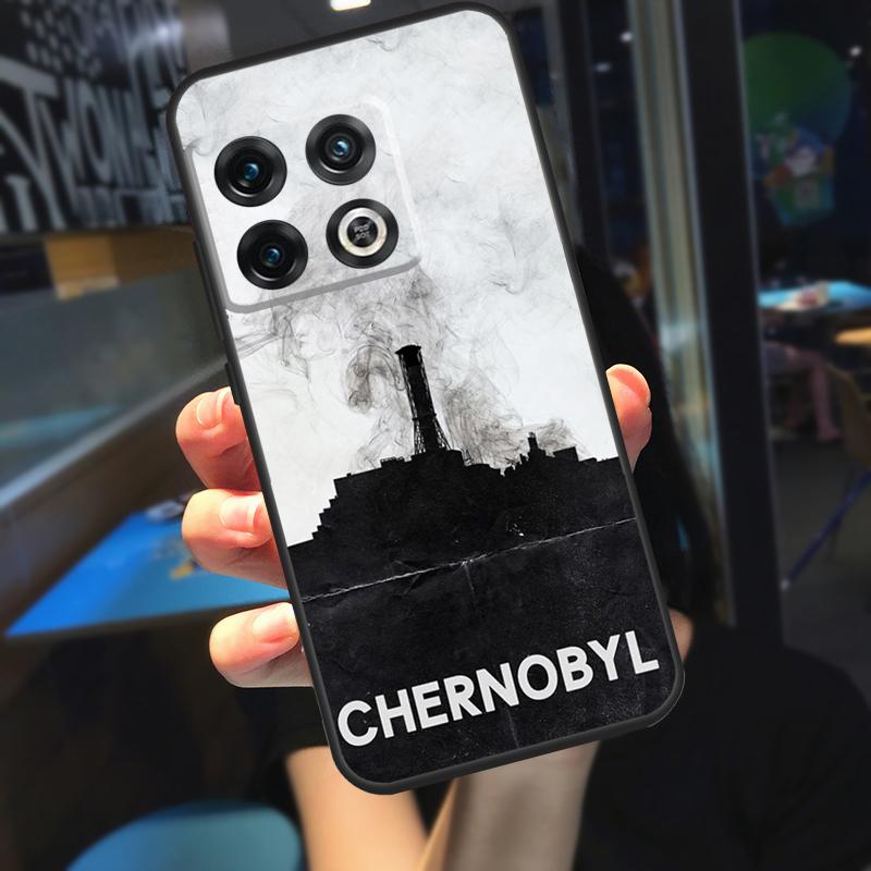 TV series Chernobyl Funda For OnePlus 12 12R 13 R 11 9 10 Pro 8T 9RT 10T OnePlus Nord N20 N30 CE 4 2 3 Lite Case