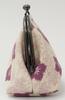Goshiki Pink Hanpu-do "KYOTO JAPAN" Purse,