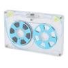 Reel To Reel Blank Sound Cassette Tape Professional   Homemade 46 Minutes Aluminum Empty Cassette Tape for Music Recording