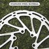 140/160/180/203mm Nerezový brzdový kotouč na kolo Centerline Díly pro hydraulické kotoučové brzdy pro MTB silniční kolo