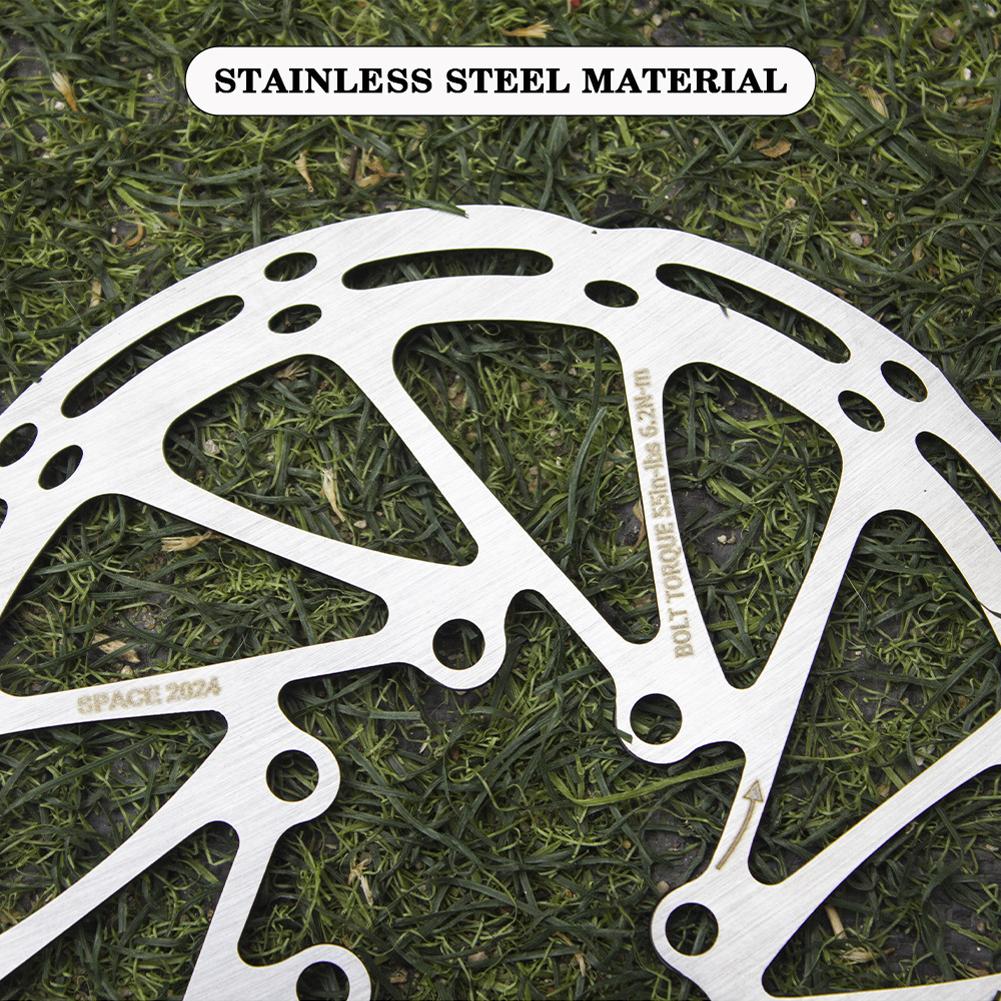 140/160/180/203mm Nerezový brzdový kotouč na kolo Centerline Díly pro hydraulické kotoučové brzdy pro MTB silniční kolo