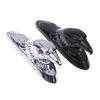 Motorcycle Eagle Head Decorative Mudguard Modified With Aluminum Chromium Plating