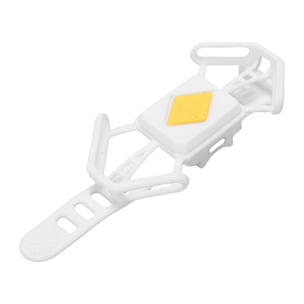 Silikon Fahrrad Handyhalterung Sicher Schnellverschluss Lenker Handyhalterung für Rennräder Mountainbikes Motorrad