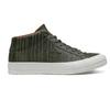 Converse One Star Mid Tops Green (Unisex) Canvas Shoes 158836C