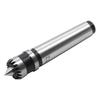ABWR-2X Wood Lathe Drive Center MT2 With 1 Inch Crown & 5/8 Inch Crown, Wood Lathe Turning Tool (MT2 5/8 Inch)