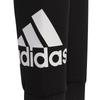 Kids' Adidas Knitted Sweatpants Black H40256