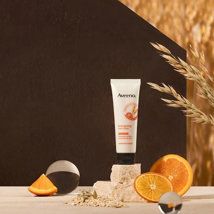 

Aveeno Energizing Hand Cream 50gx3