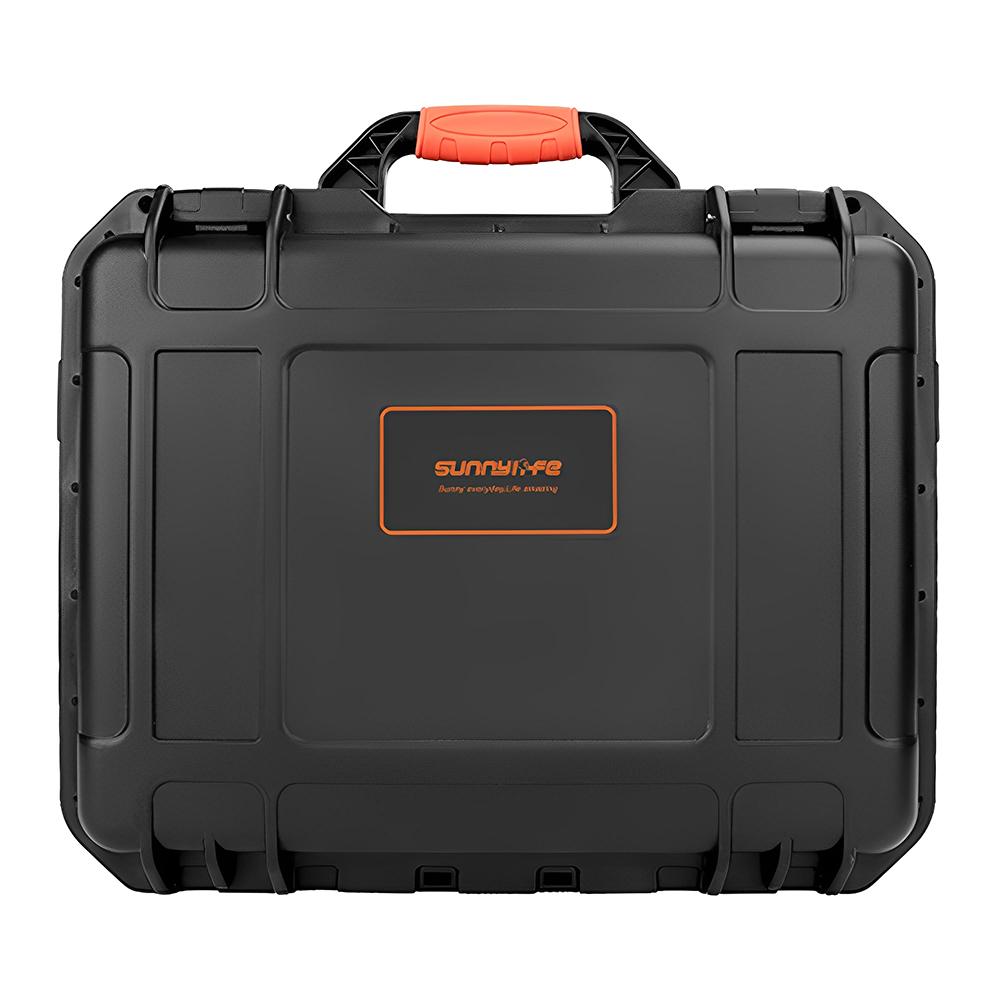 Travel Carrying Case Waterproof Shockproof Case Storage Case for DJI Flip Drone RC 2/RC-N3 and Batteries