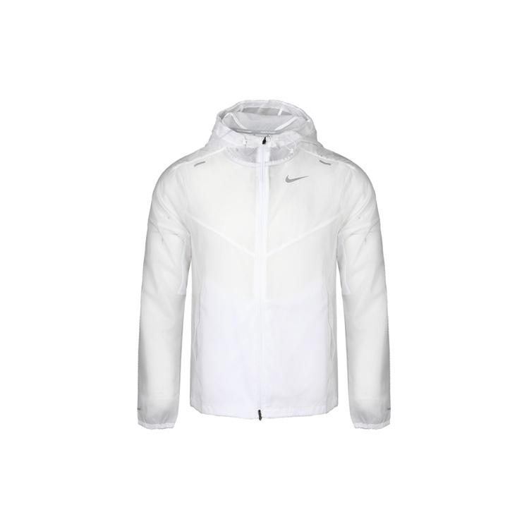 Nike Windrunner Running Jacket White Men s CK6342-100 XL
